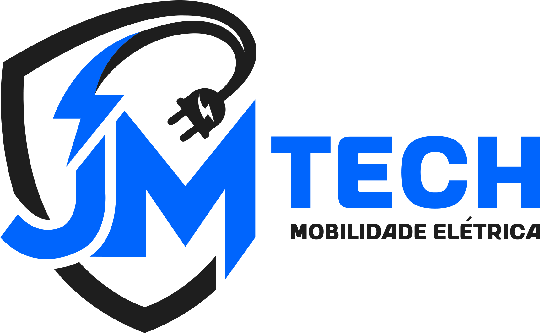 Logo JM Tech Mobilidade Elétrica